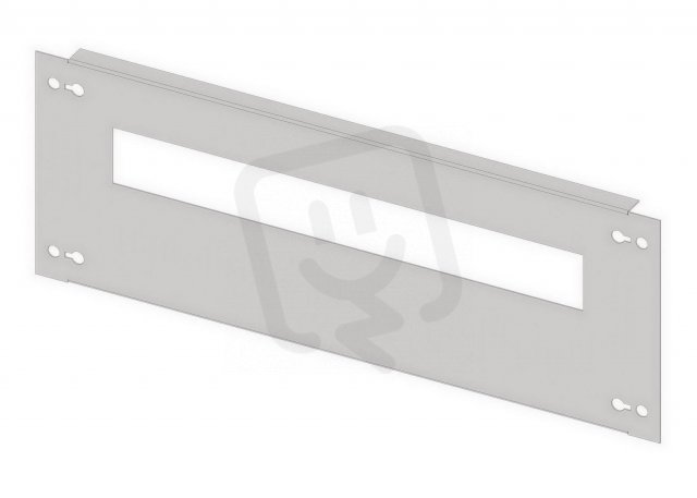 Panel 426mm G4 plech 18TE SCHRACK IL553304-H