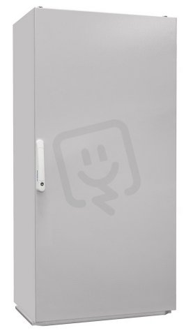 Skříňový rozvaděč KC IP55 1křídlé dveře 1600 x 800 x 400mm SCHRACK KC168040--