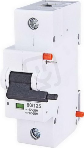 Vypínací cívka DA ETIMAT 10 80/125, 12-60V AC/DC ETI 002159320