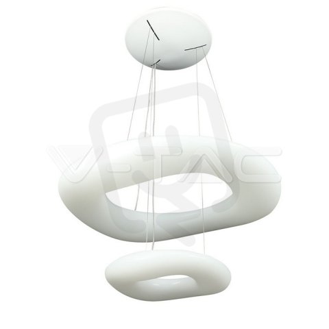 60W Pendant Round Color Changing D:600 D