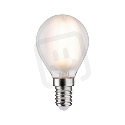 LED kapka 6,5 W E14 mat teplá bílá 286.52 PAULMANN 28652