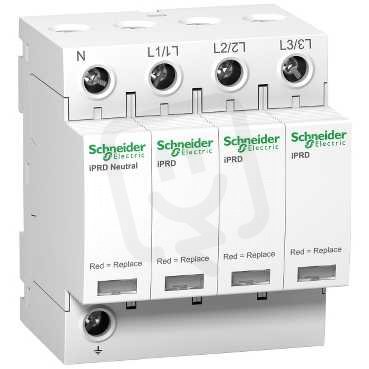 Schneider A9L20600 iPRD20 350V 3P+N svodič přepětí