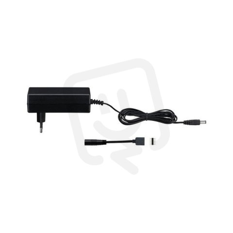 Universal LED trafo Plug-In 36W 230/24V DC napájení černá umělá hmota 79837