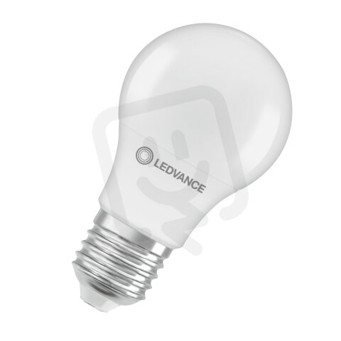 LEDVANCE LED CLASSIC LAMPS FROSTED S 4.9W 927 Frosted E27