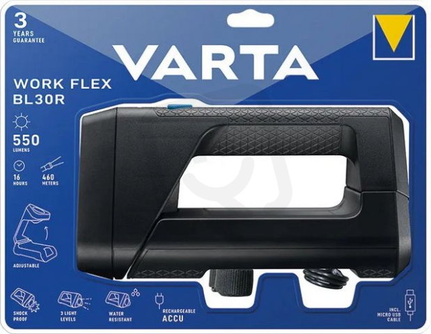 VARTA VARTA Work Flex BL30R