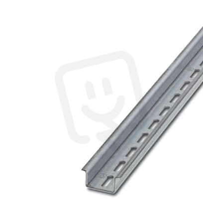 NS 35/15 ZN PERF(18X5,2)2000MM Nosná lišta 3240571