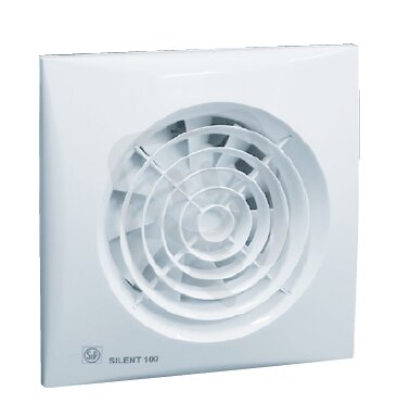 SILENT 300 CRZ IP45 tichý malý axiální ventilátor ELEKTRODESIGN 2209037