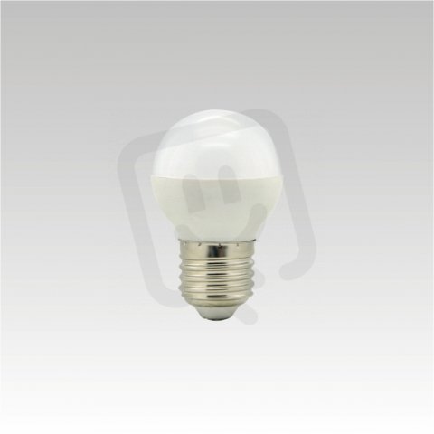 LQ6 LED G45 230-240V 6W E27 2700K