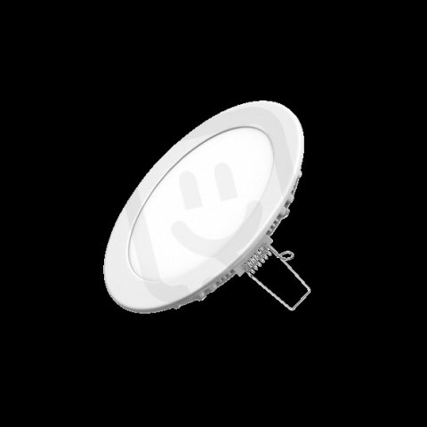 RIKI-V RGB LED 24V DC 7W ?180/13mm IP44