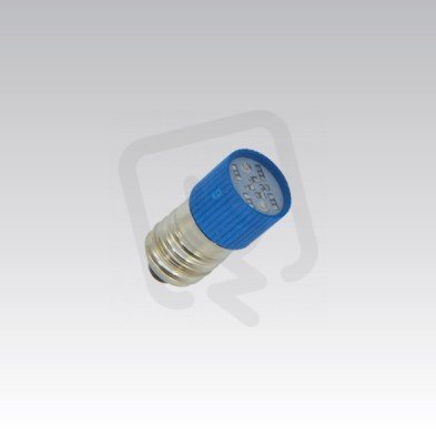 MULTILED 230-240V/018 BLUE E10