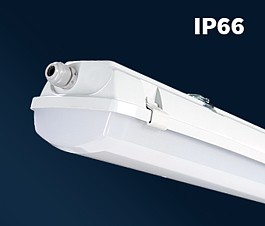 Vyrtych 055375 EUROPA-LED-2500-218-4K, IP66