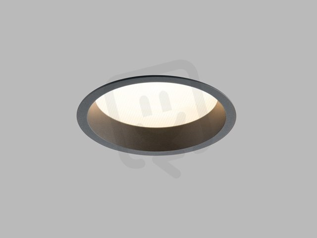 LED2 2250843D ZETA S, B DALI/PUSH DIM 15W 4000K