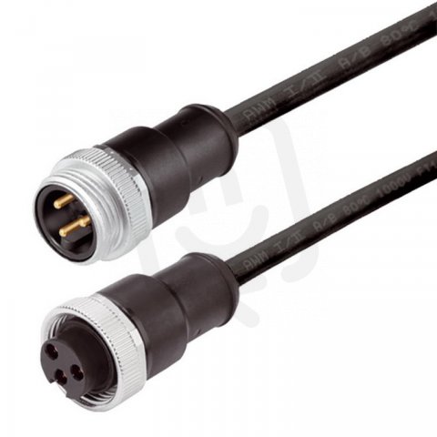 Kabel snímač-akční člen SAIL-7/8G7/8G-5-1.0U WEIDMÜLLER 2519450100