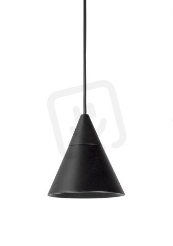 Závěsné svítidlo PENDANT EIKO SU LED BK WITHOUT CANOPY AND DRIVER REDO P01-1752