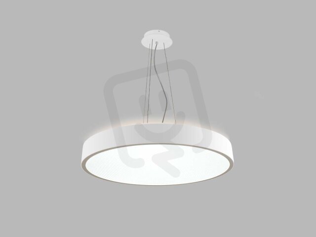 LED2 3234151D ROTO 60 P/N-Z, W DALI/PUSH DIM 60+8 2700K/3300K/4000K 120° WHITE