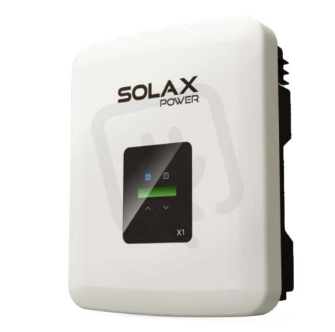 Jednofázový síťový střídač SOLAX Boost X1-5.0-T-D(L), Wifi 3.0