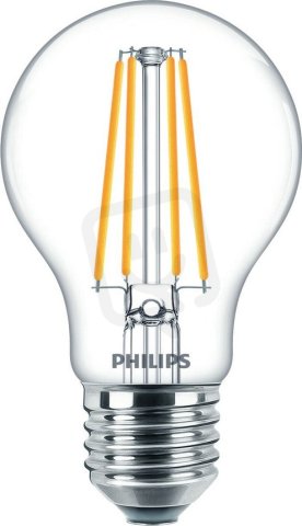 LED žárovka PHILIPS E27 ND 8.5-75W A60 840 1055lm CL