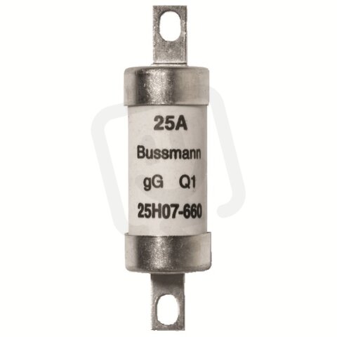 Pojistka Eaton 6H07-660 690V AC / 250V DC, 6A