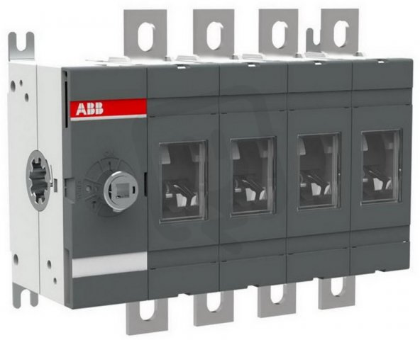 Odpínač OT200E04 4P 200A ABB 1SCA022713R4850