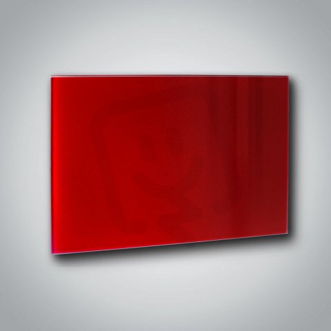 Sálavý skleněný panel GR 900 Red 900W (1200x800x10mm) FENIX 5437634