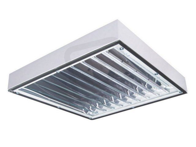 Průmyslové kovové LED svítidlo CANOPUS NB TR 26000/840 DALI 157W IP65 65cm