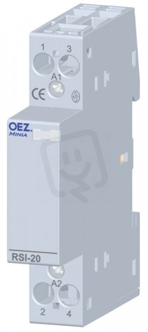 OEZ 36615 Instalační stykač RSI-20-11-A024
