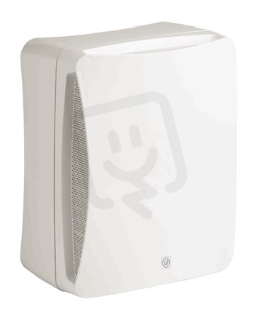 EBB 100 N T IP44 malý radiální ventilátor ELEKTRODESIGN 3449941