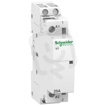 Stykač iCT 25A 1ZAP 220/240V AC 60Hz SCHNEIDER A9C20631