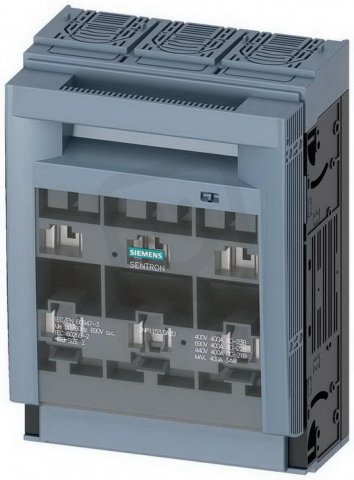 SIEMENS 3NP1153-1DA20 Pojistkový odpínač