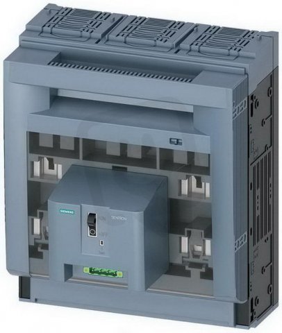 SIEMENS 3NP1163-1DA11 Pojistkový odpínač