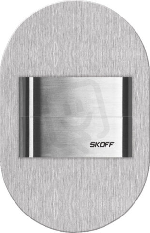 Skoff MI-RDU-K-H-1 DUO RUEDA SHORT nerez(K) teplá(WW,3000K) IP20