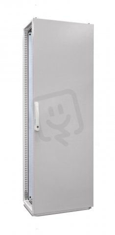 Řadový rozvaděč AC IP55 1křídlé dveře 1800 x 600 x 400 mm SCHRACK AC186040--