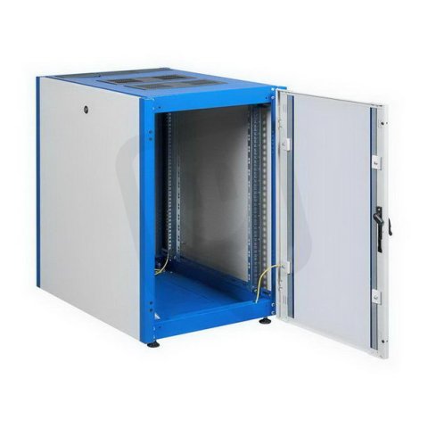 19'' stojanový rozvaděč S-Rack 16U 600 x 800 mm SCHRACK DT166080--