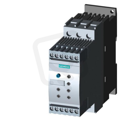 Softstartér SIRIUS,vel.S0,, 32A,15kW/500V 24V AC/DC SIEMENS 3RW4027-1BB04