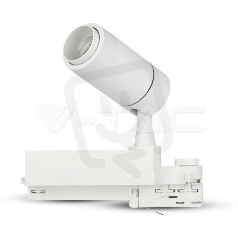 15W LED Track Light With Blue Tooth Cont