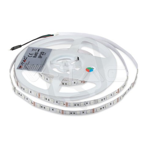 LED Strip RGB Set Light Kit W/Remote 12v