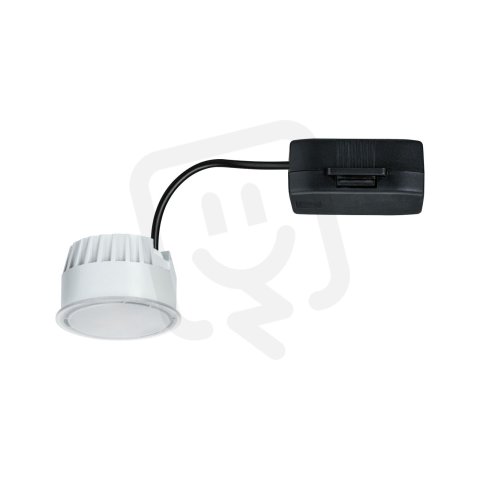 LED Modul vestavné svítidlo Nova Coin kruhové 50mm Coin 6W 230V 2700K satén