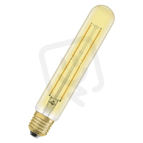 LEDVANCE Vintage 1906 LED SPECIAL Shapes 4W 820 Gold E27