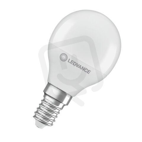 LEDVANCE LED CLASSIC LAMPS FROSTED S 4.9W 927 Frosted E14