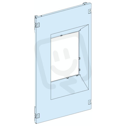 Čelní panel s výřezem,NS 1600,3P,š=400mm SCHNEIDER LVS03697