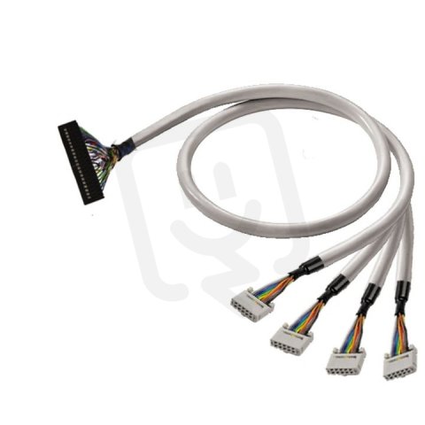 Kabel pro digitální signály PAC-CJ1W-4X10-V2-0M5 WEIDMÜLLER 1511320005