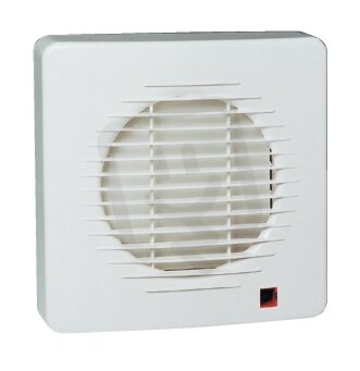 HEF 120  186382 IP44 malý axiální ventilátor