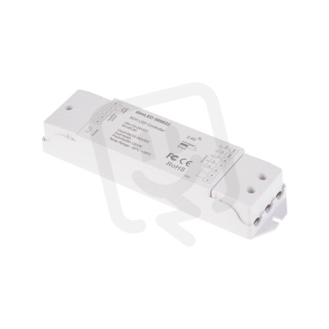 dimLED přijímač PR RGB+CCT 5x5A T-LED 069022