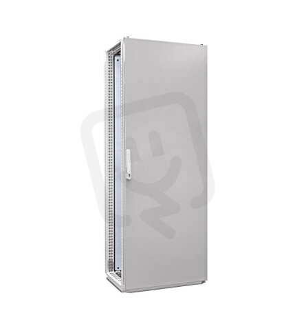 Modular enclosure 1 door IP55 H=2200 W=8