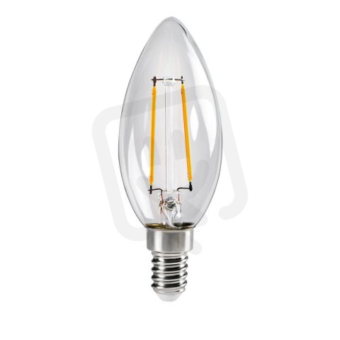 LED světelný zdroj XLED C35E14 2,5W-WW 29617 Kanlux