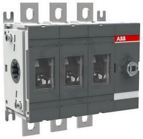 Odpínač OT200E30 3P 200A ABB 1SCA022720R0150