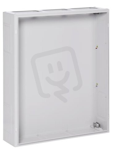 TW104GB skříň nástěnná 300x650x350 třída I bez dveří ABB 2CPX010361R9999