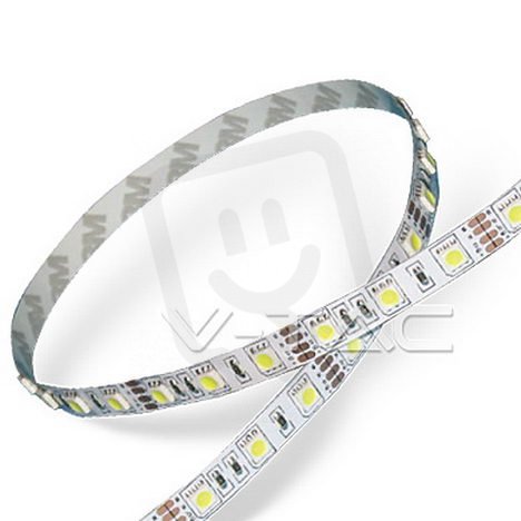 LED Strip SMD5050 - 60 LEDs Natural Whit