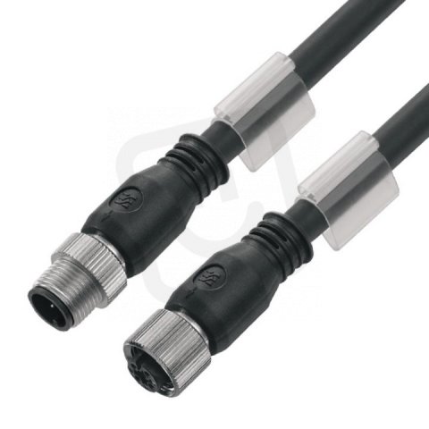 Měděný datový kabel SAIL-M12GM12G-CD-1.5B WEIDMÜLLER 1060130150