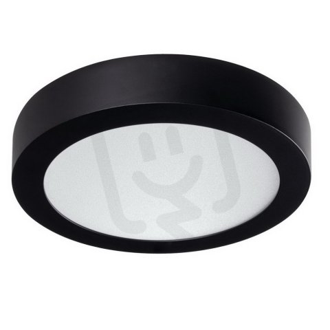 Kanlux 33536 CARSA V2LED 18W-NW-B Přisazené svítidlo LED